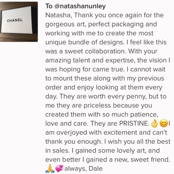 16x20 Louis Vuitton bag double matted in frame - Picture 5 of 7